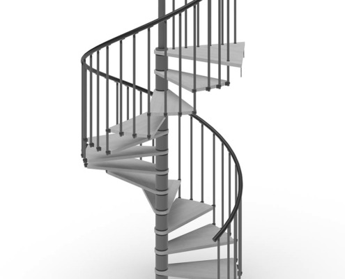 Phola_Spiral-staircase-Cement-and-dark-grey-steel