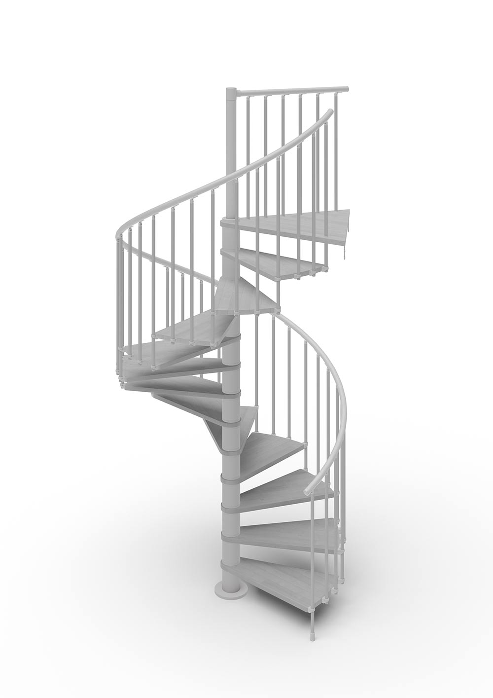Phola_Spiral-staircase-Cement-and-silver-steel