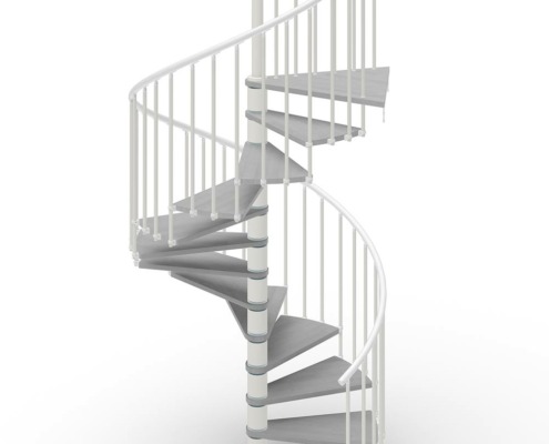 Phola_Spiral-staircase-Cement-and-white-steel