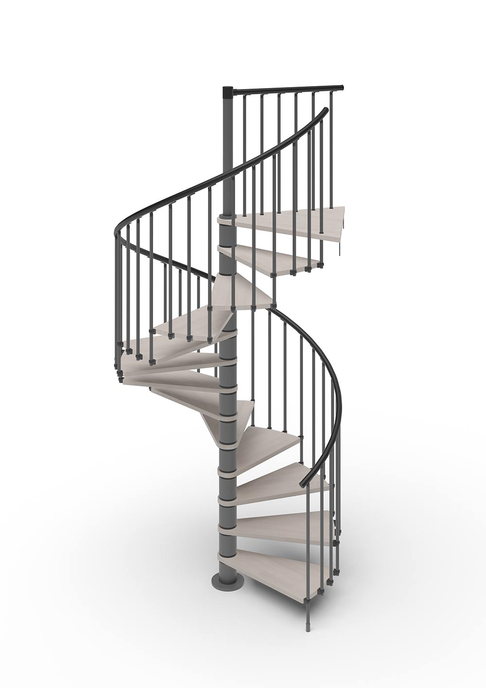 Phola_Spiral-staircase-Dove-and-dark-grey-steel