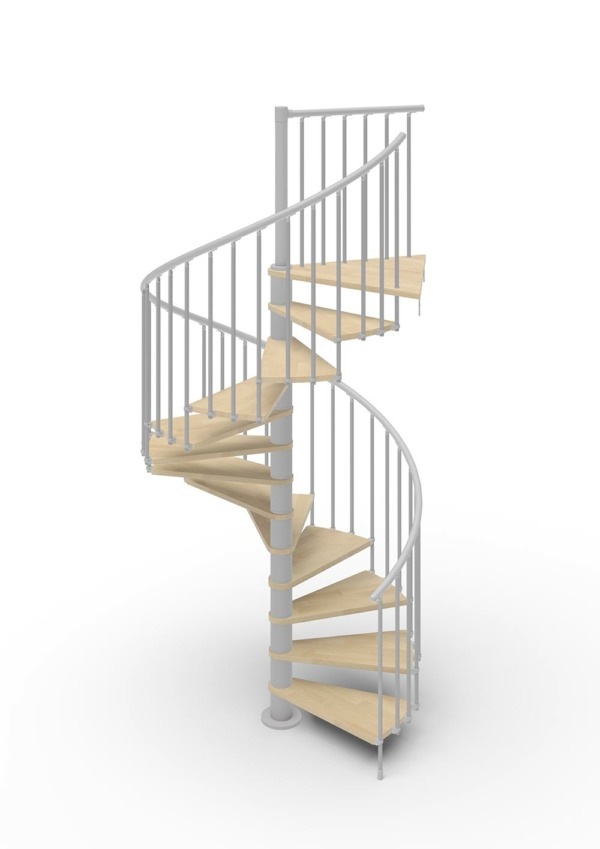 Buy thePhola Spiral Staircase - Kit Spiral Staircases