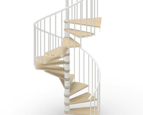 Phola_Spiral-staircase-Natural-and-white-steel