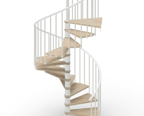 Phola_Spiral-staircase-Sand-and-white-steel