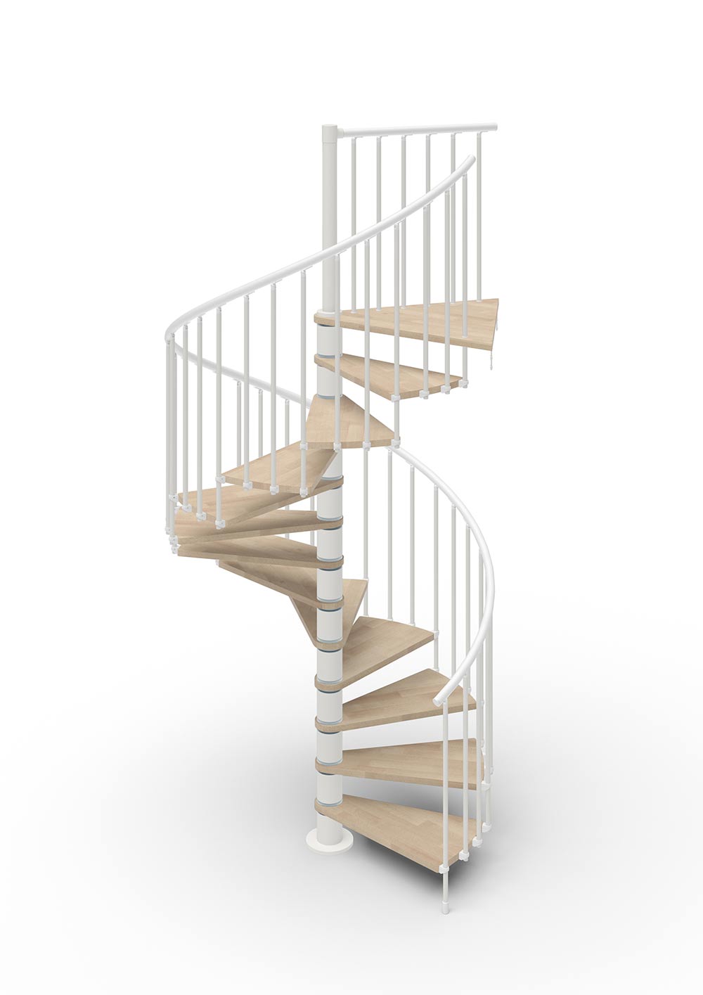Phola_Spiral-staircase-Sand-and-white-steel