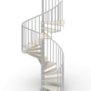 Phola_Spiral-staircase-White-and-silver-steel