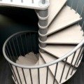 C20 Spiral Staircase