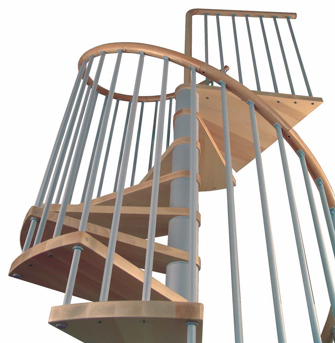 C20 Spiral Staircase
