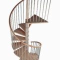 C20 Spiral Staircase