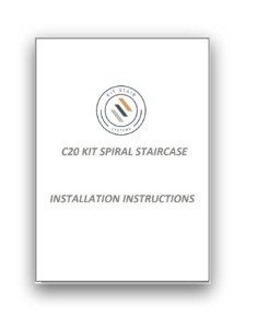 C20-Spiral-Staircase-Instructions