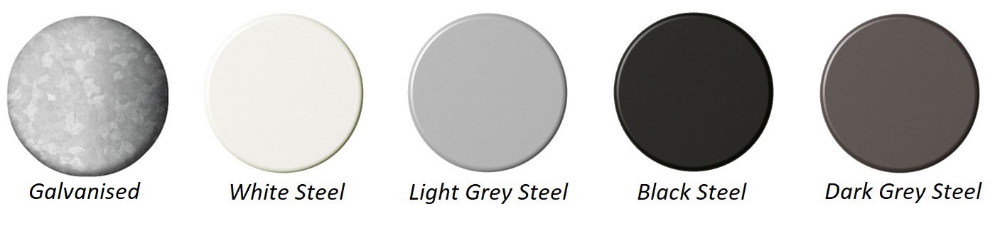 F20Z Spiral Stair Finishes