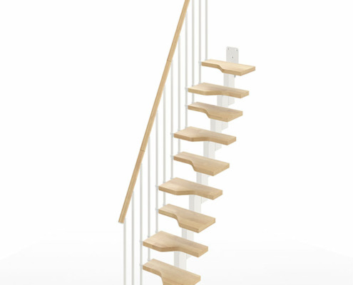 Mini_Stair-Rectilinear-Shape-(Straight)-11-Steps_Natural-12_White