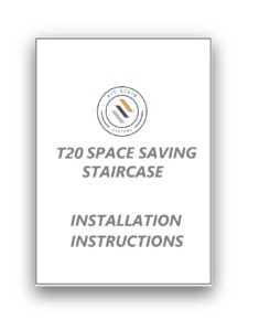 T20 Space Saver install instructions